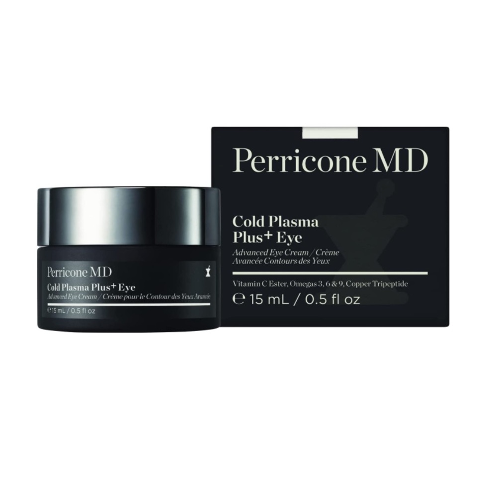 Perricone MD Cold Plasma + Eye advanced eye cream